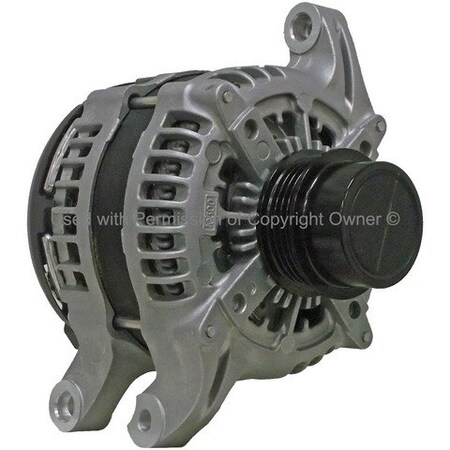 Mpa Quality-Built Alternator Remanufactured, 10337 10337